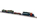 American Defense GP38 Freight Set with Bluetooth 5.0