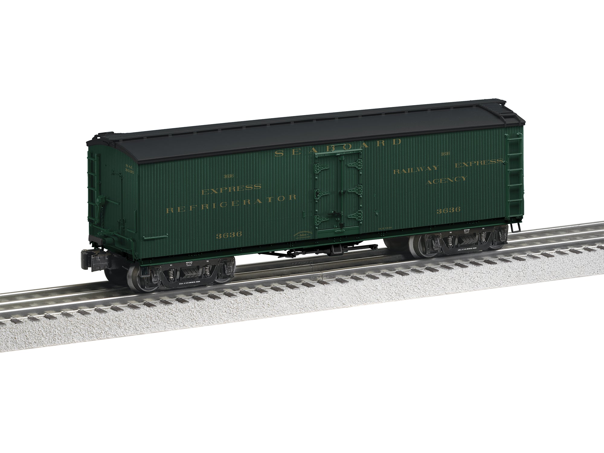 Seaboard Milk Car #3636