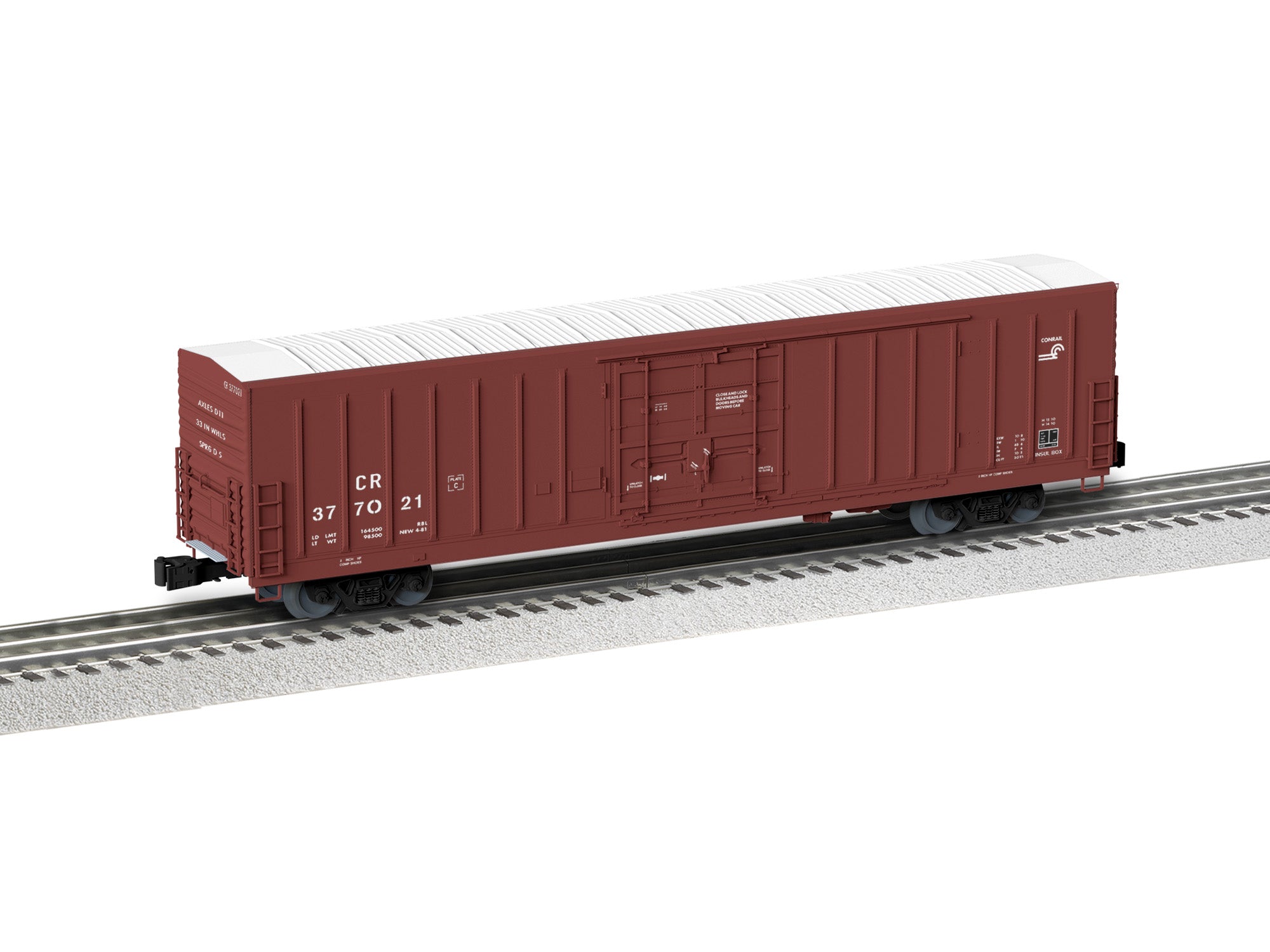 Conrail Beer Car #377021