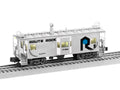 Rock Island Bay Window Caboose #17184