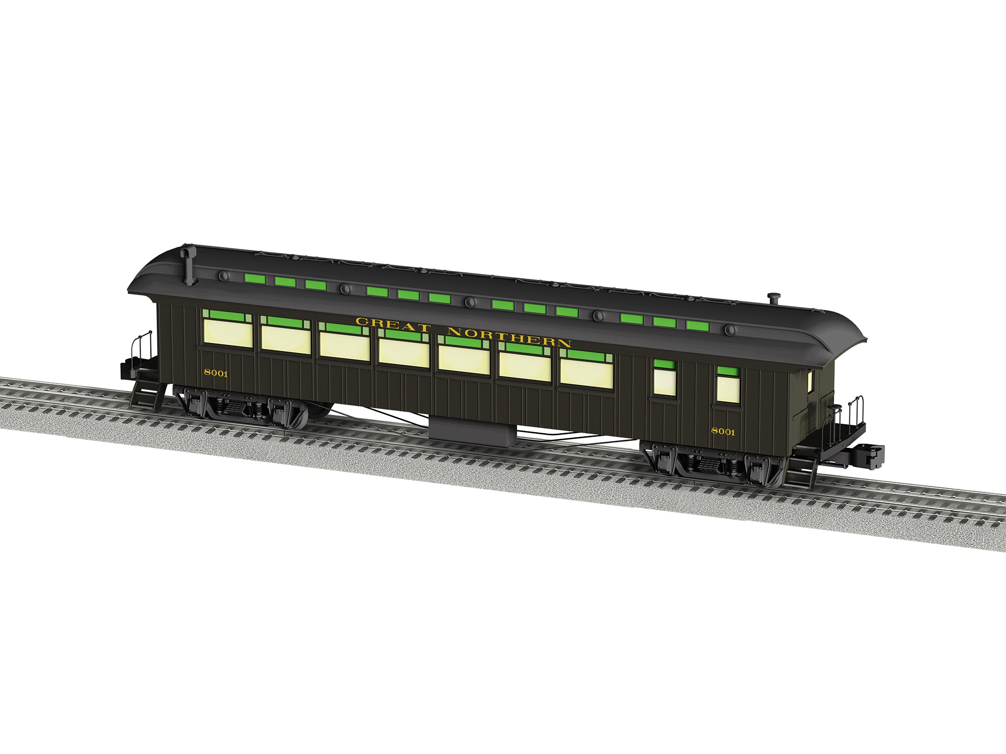 Great Northern Wood StationSounds Diner #8001