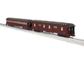 Union Pacific Wood Passenger Two-Pack A
