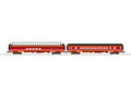 Milwaukee Road Hiawatha Aluminum 2 Pack (orange)