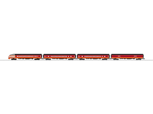 261 Excursion Aluminum 4 Pack