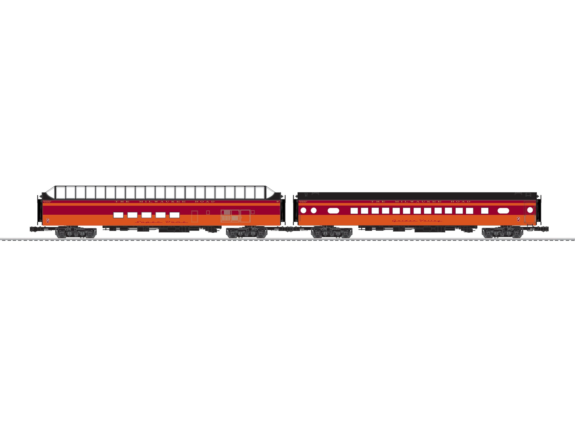 261 Excursion Aluminum 2 Pack