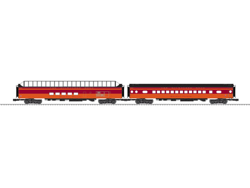 261 Excursion Aluminum 2 Pack