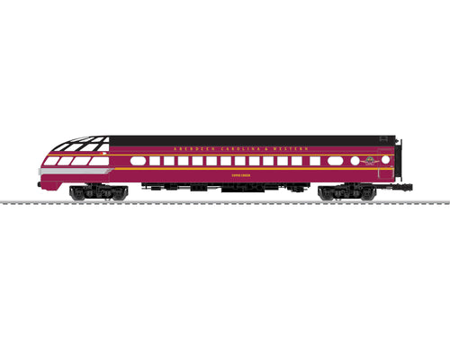 Aberdeen Carolina & Western Skytop Lounge