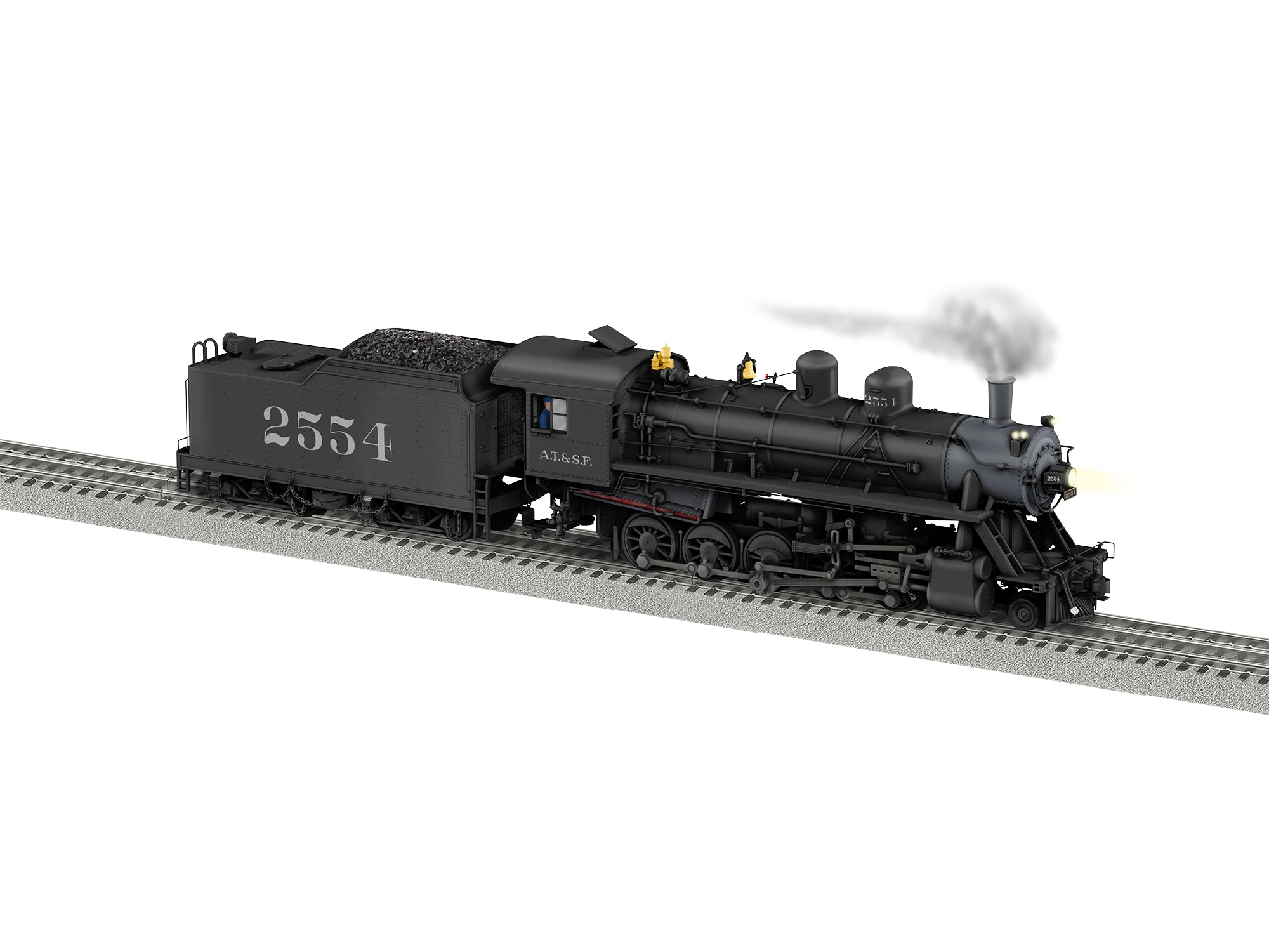 Santa Fe LEGACY Russian Decapod #2554