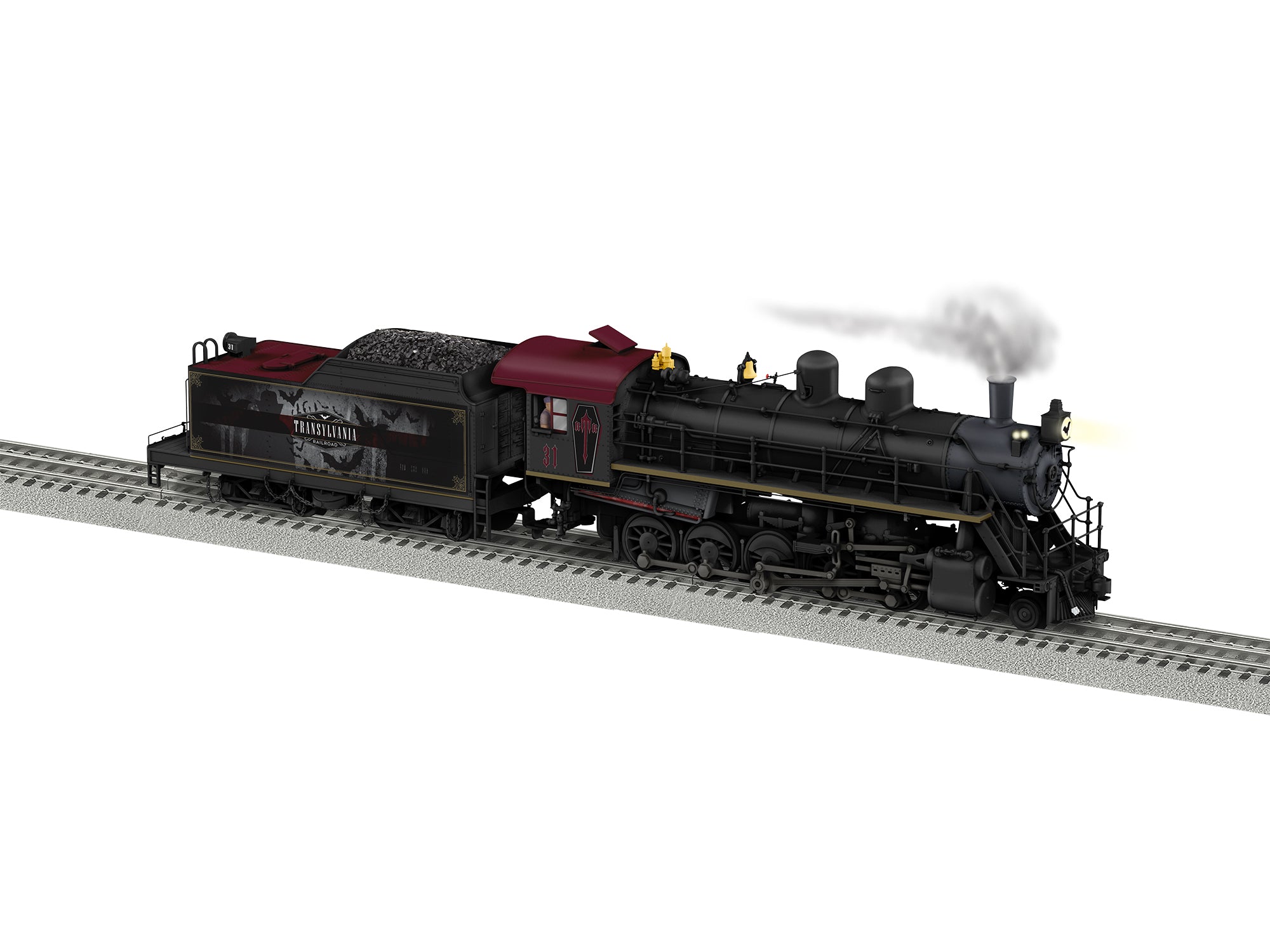 Halloween LEGACY Russian Decapod #31