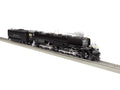 Union Pacific VISION Big Boy #4014 w/Smoke Lifters