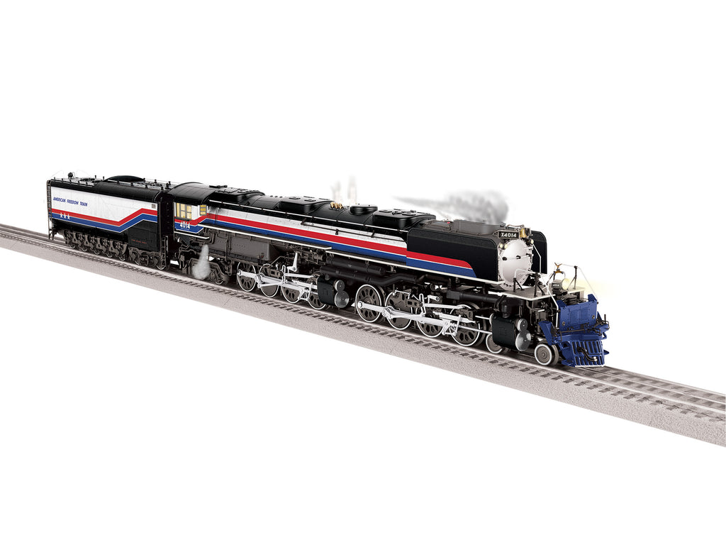 American Freedom Train VISION Big Boy #4014