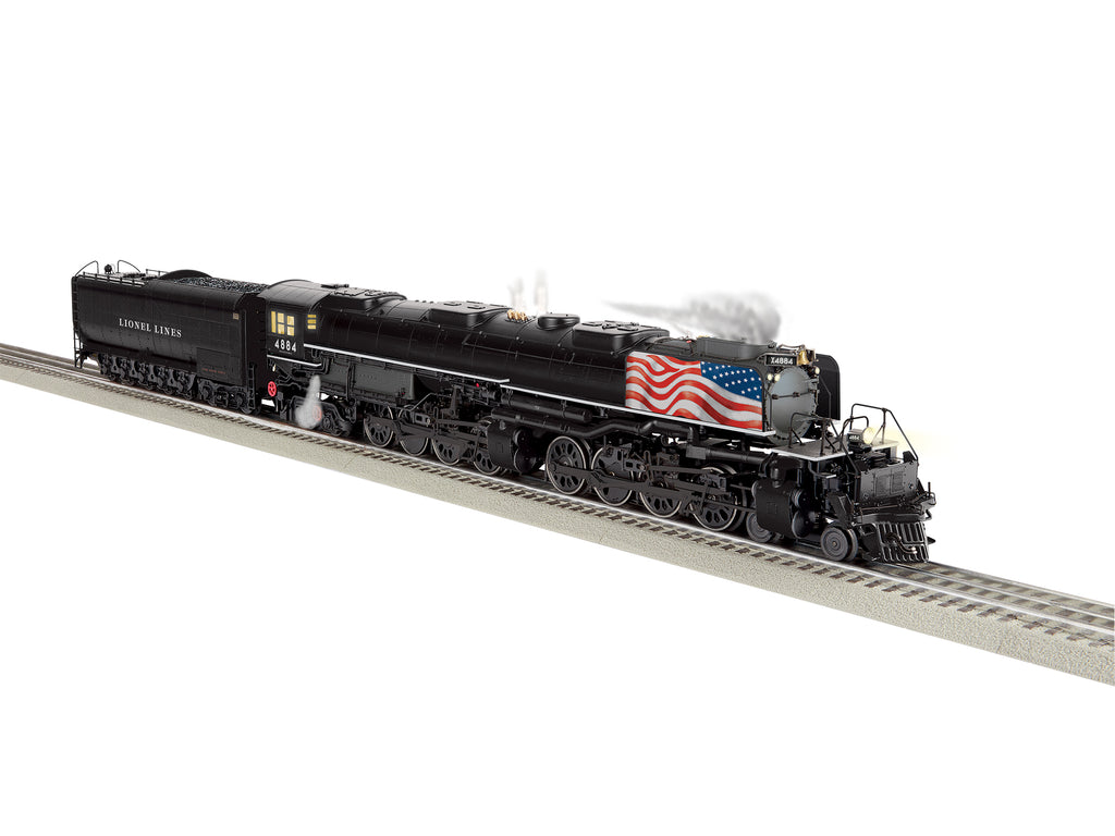 Lionel Lines VISION Big Boy