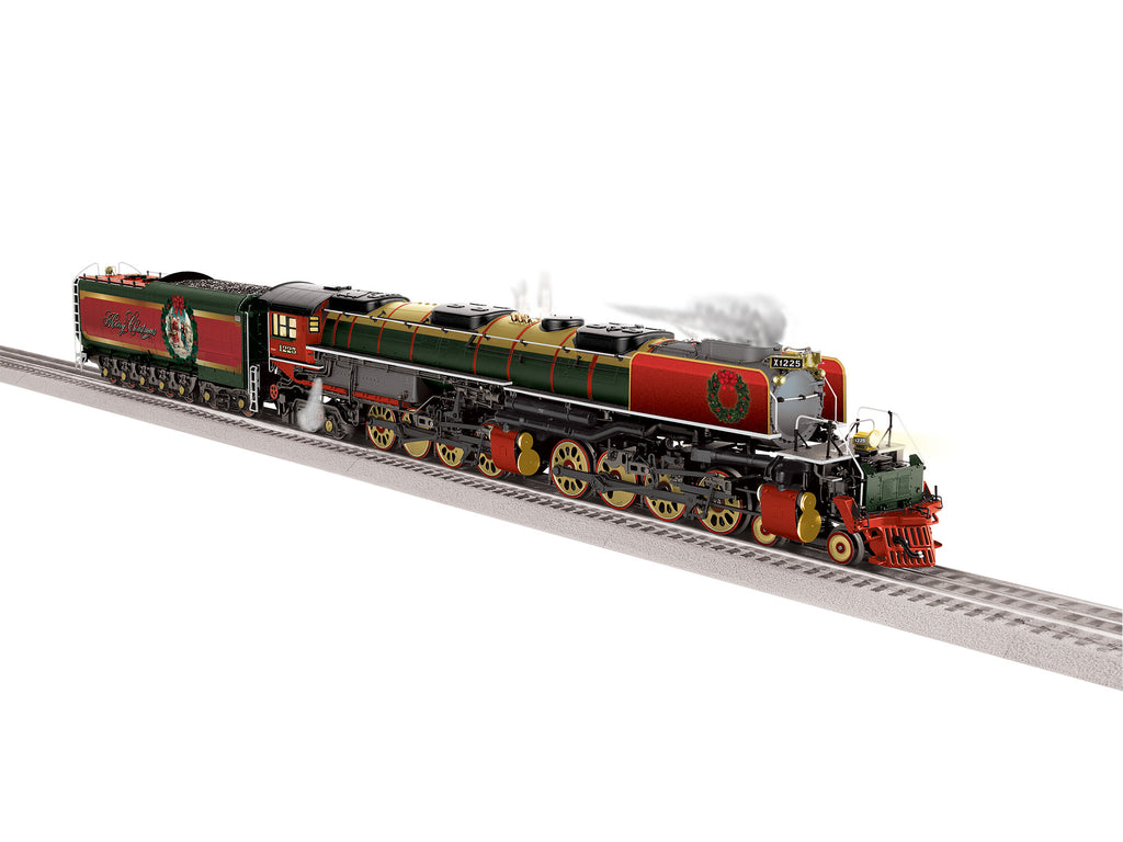 Christmas VISION Big Boy