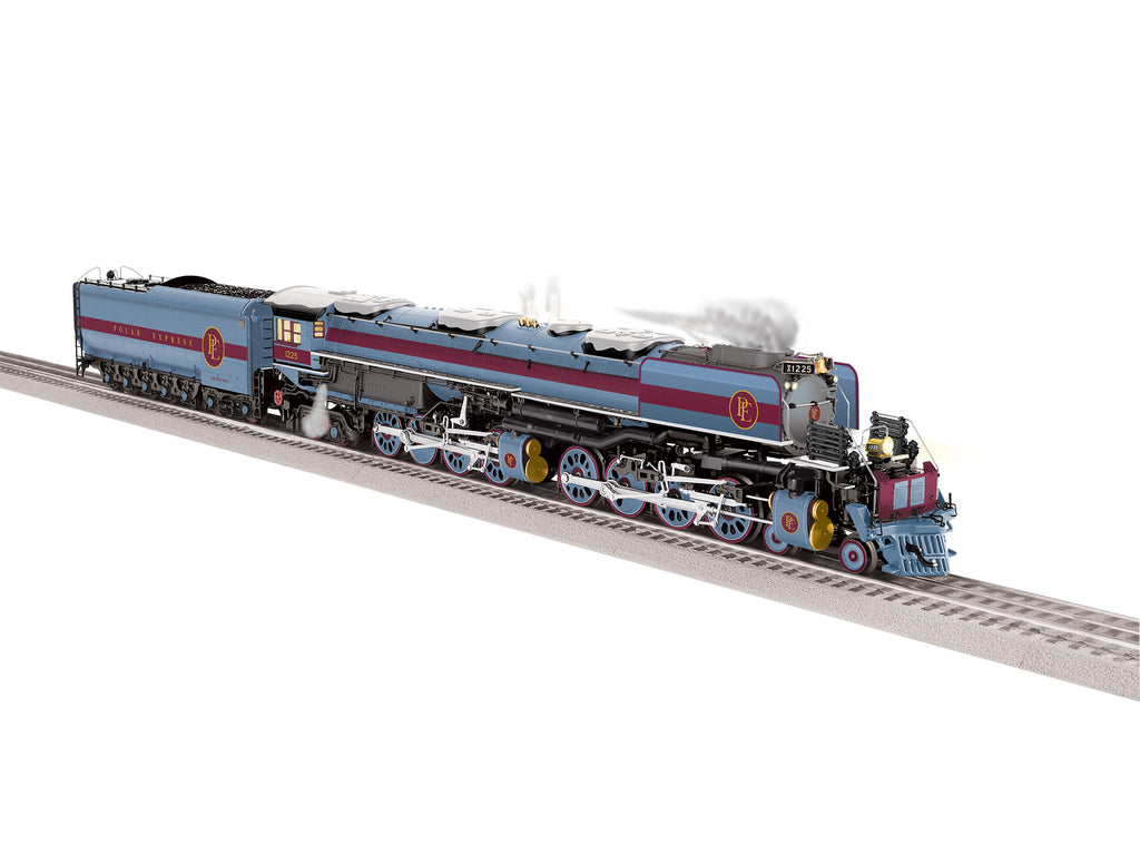 THE POLAR EXPRESS™ VISION Big Boy