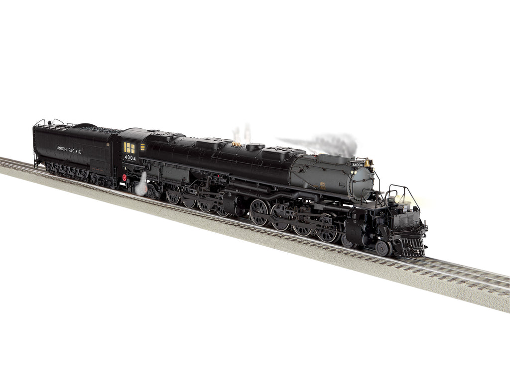 Union Pacific VISION Big Boy #4004