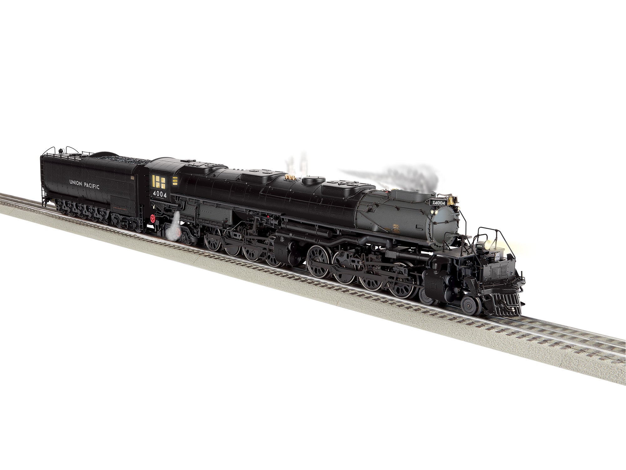 Union Pacific VISION Big Boy #4004