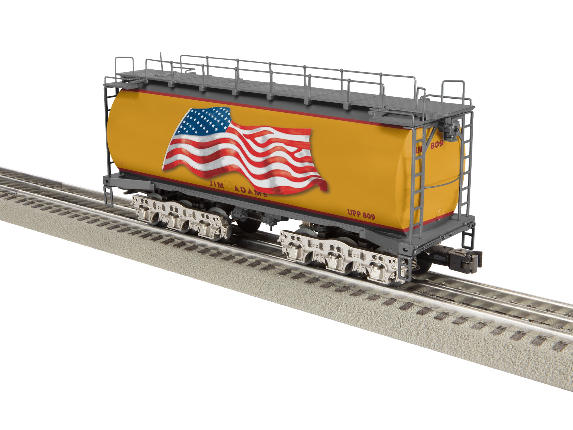 Union Pacific LEGACY Aux Tender #809