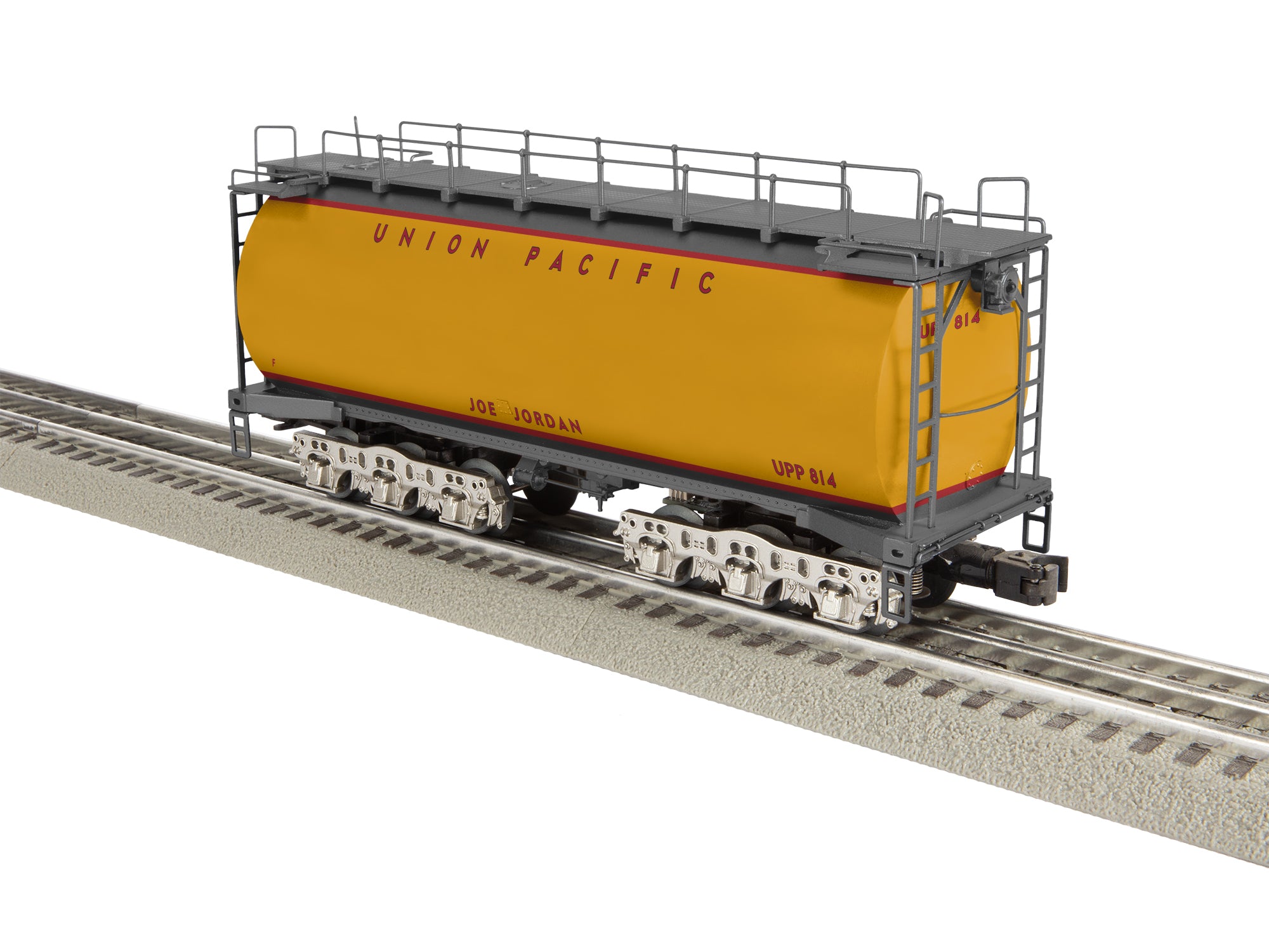 Union Pacific LEGACY Aux Tender #814