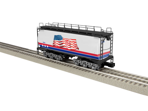 American Freedom Train LEGACY Aux Water Tender #2026