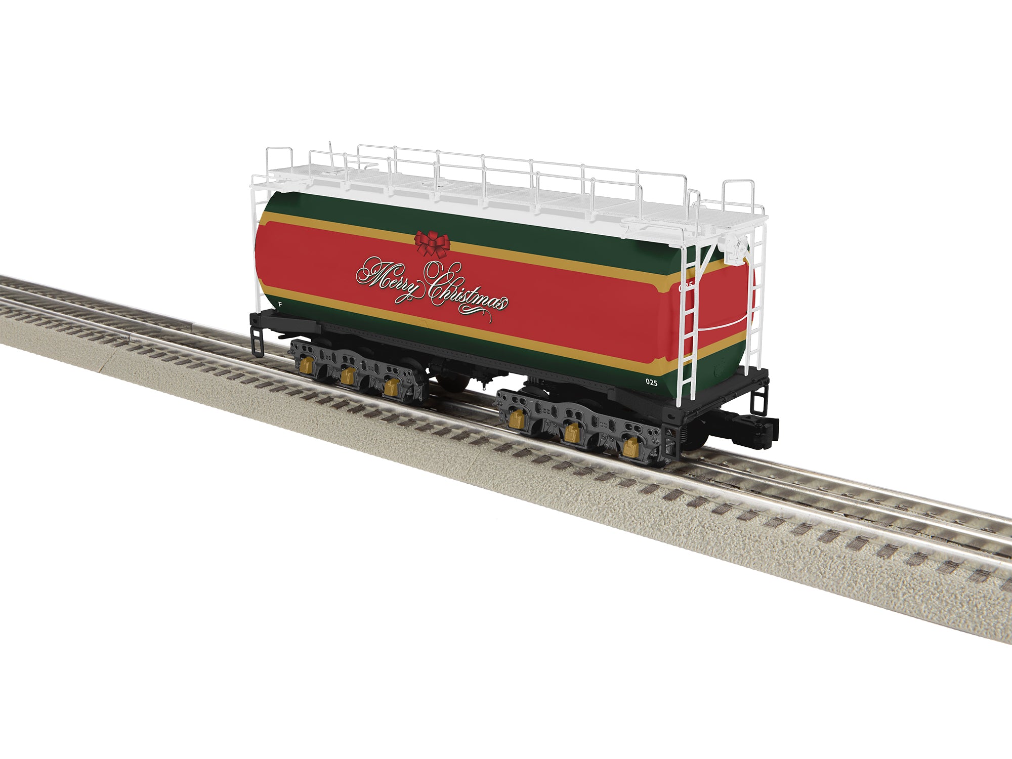 Christmas LEGACY Aux Water Tender #25