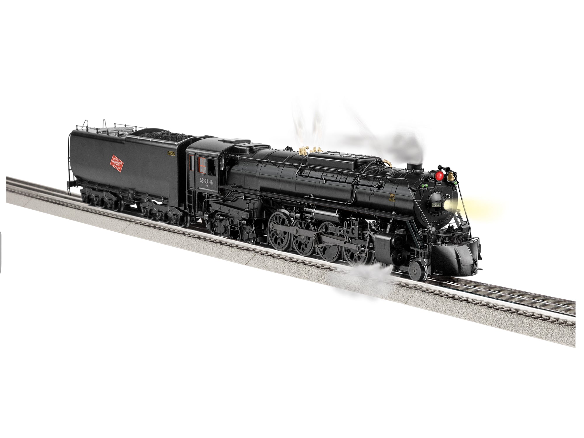 Milwaukee Road LEGACY S3 #264 - Matte