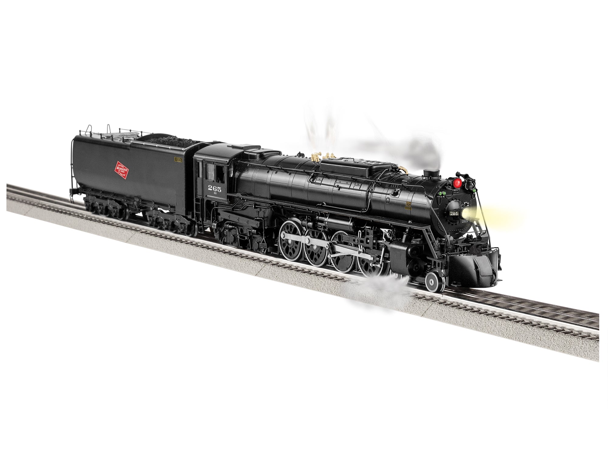 Milwaukee Road LEGACY S3 #265 - gloss