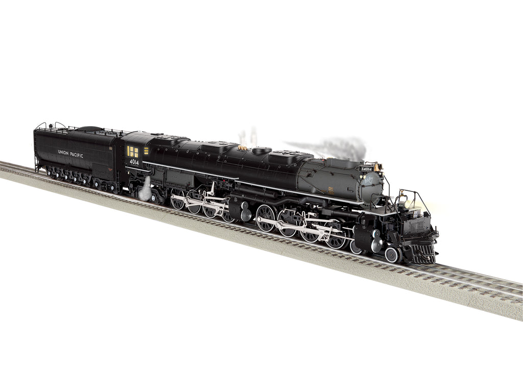 Union Pacific VISION Big Boy #4014 250 Tour Edition