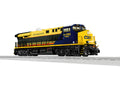 CSX/Seaboard Non-Pwd ES44AC #1900