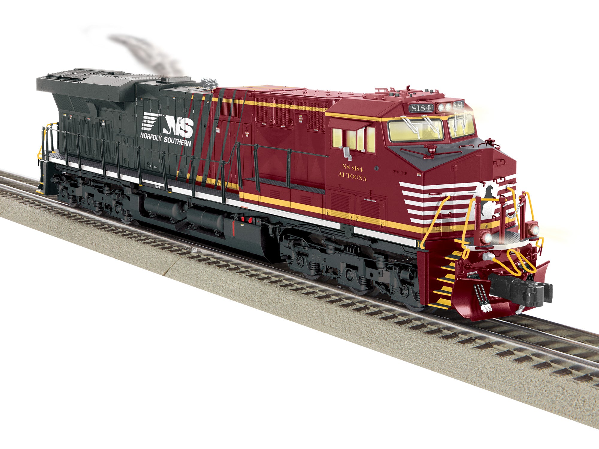 Norfolk Southern LEGACY ES44AC #8184 "Altoona"