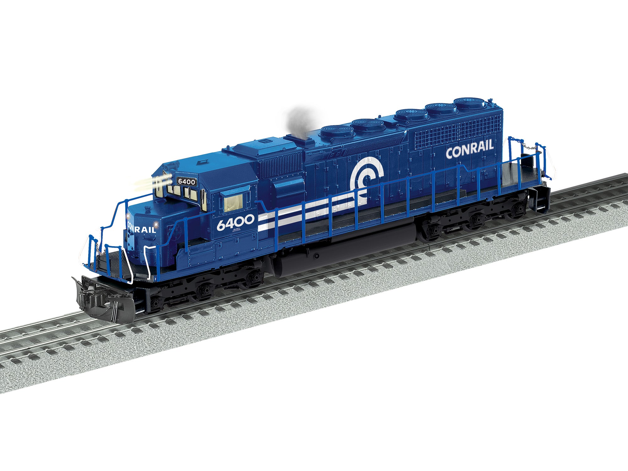 Conrail LEGACY SD40-2 #6410