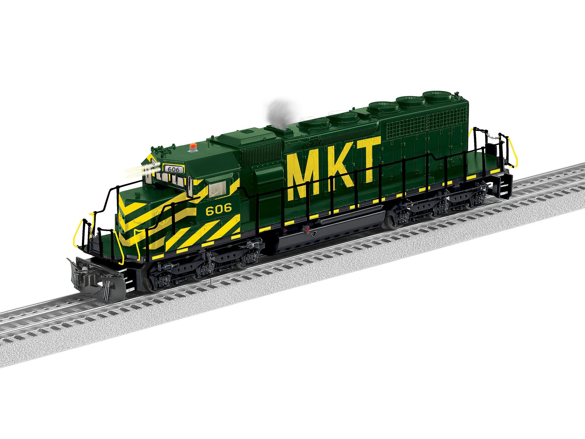 MKT LEGACY SD40-2 #610
