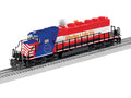 Wheeling and Lake Erie LEGACY SD40-2 #1776