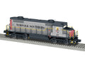 Norfolk Southern LEGACY GP18 #17