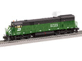Burlington Northern LEGACY U30C #5323