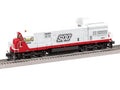 Soo Line LEGACY U30C #809