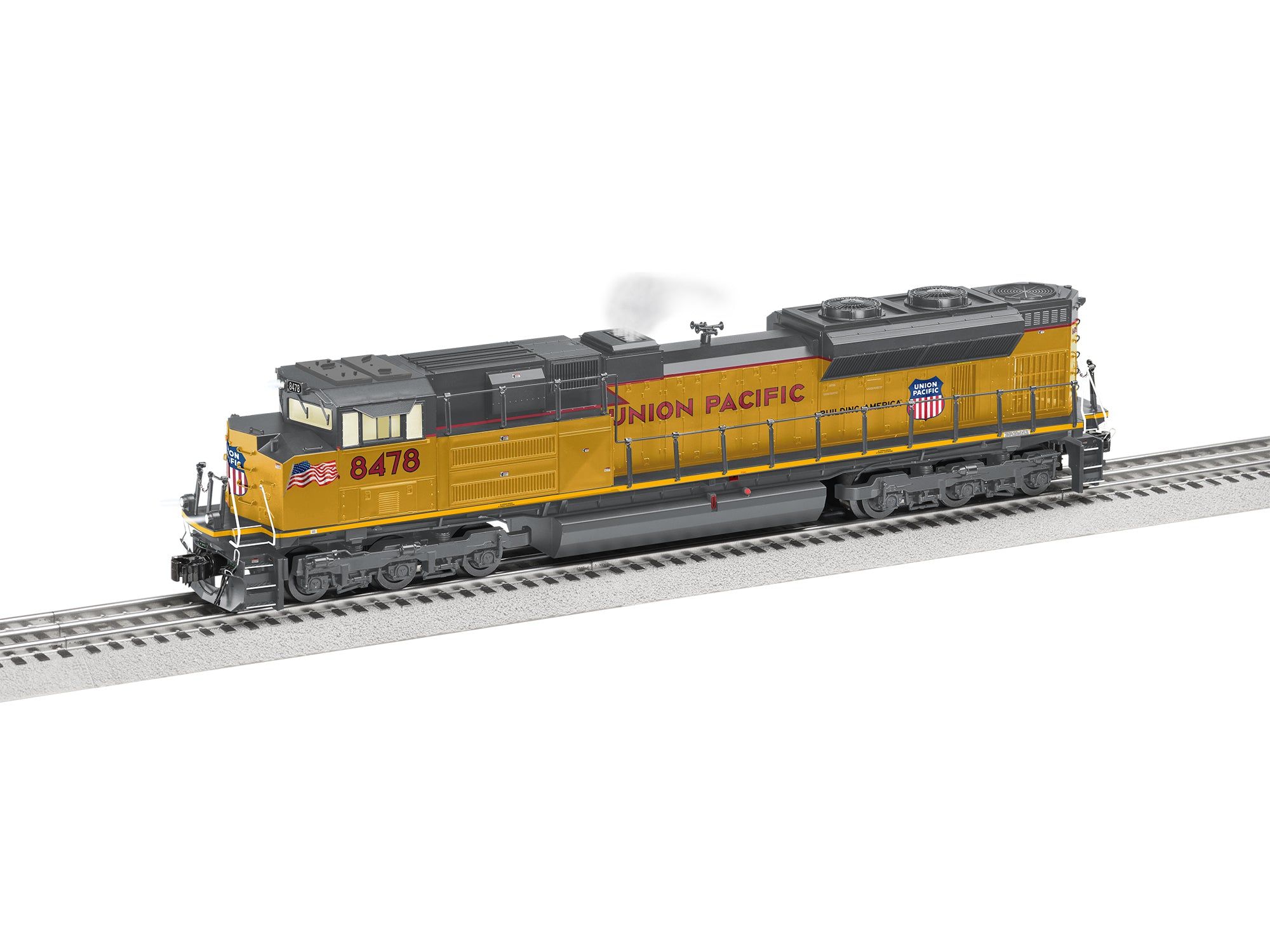 Union Pacific LEGACY SD70ACE #8478