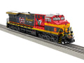 KCS DE MEXICO NON-PWD ES44 #4721 200 ANNIVERSARY