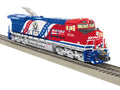 BNSF LEGACY ET44AC #2026