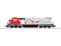 Norfolk Southern LEGACY ES44AC #8096