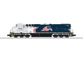 Norfolk Southern  LEGACY ES44AC #8143