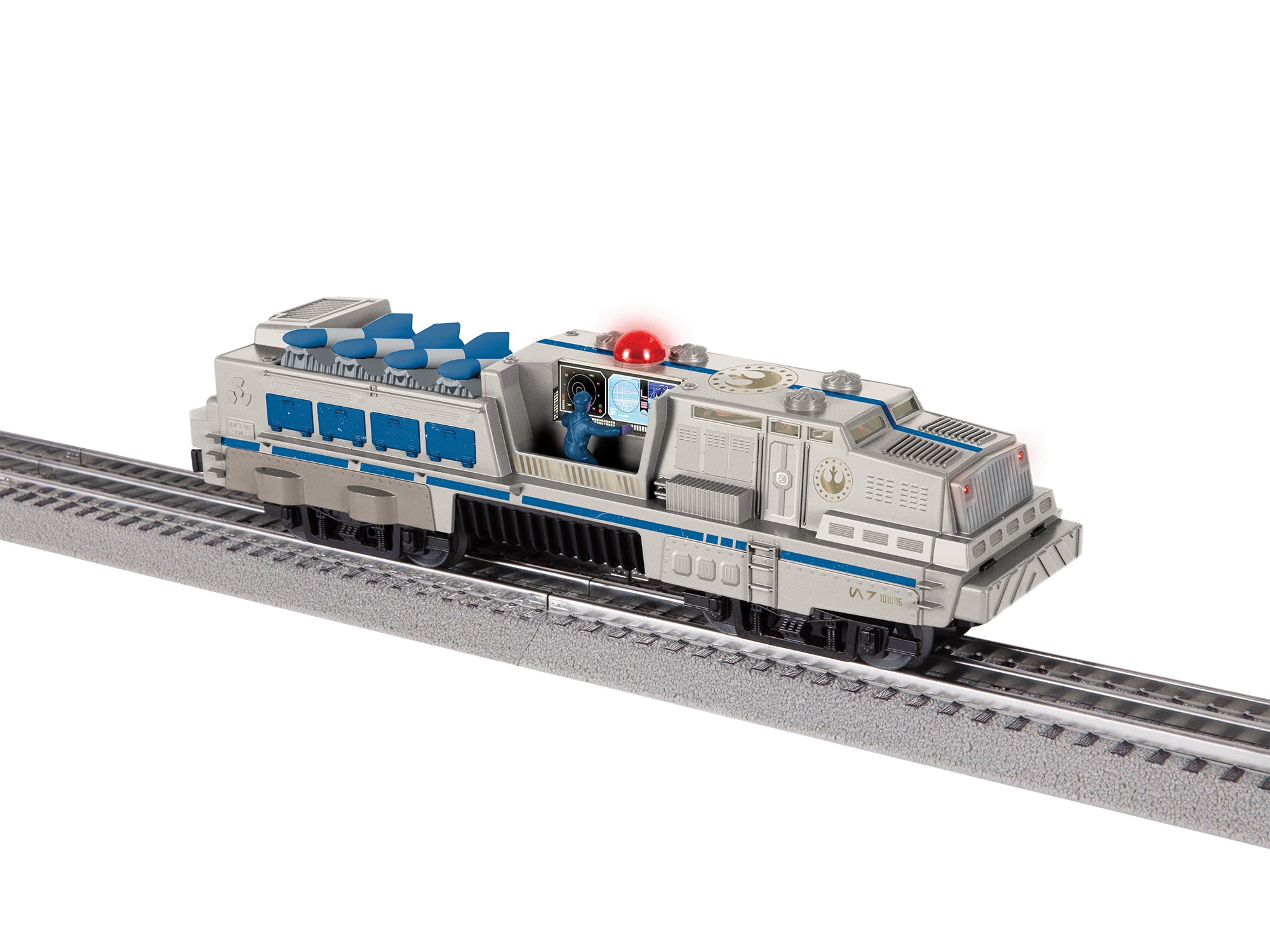 STAR WARS™ New Republic Mobile Defense Station