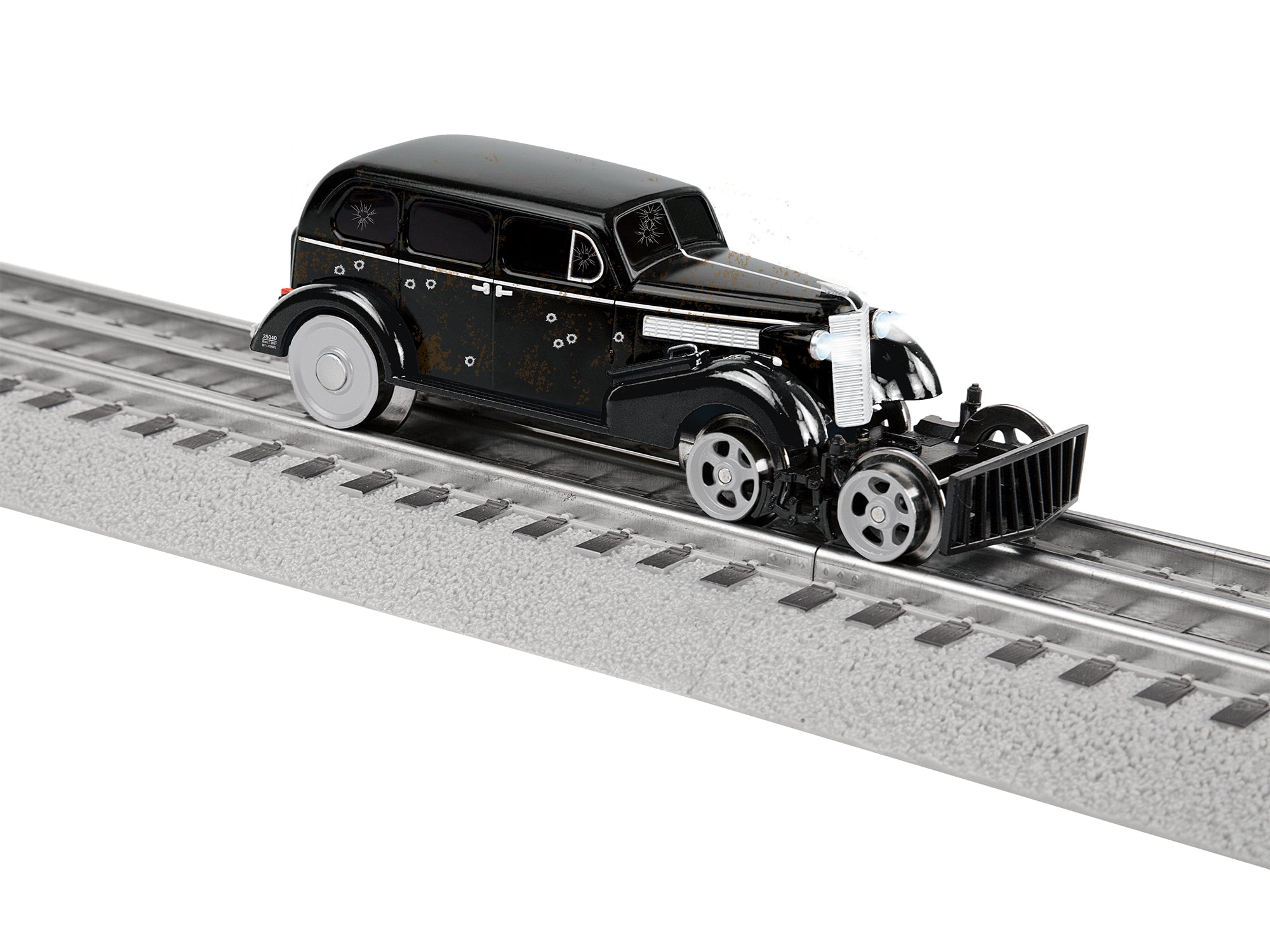 Mafia / Gangster TMCC Early Inspection Vehicle