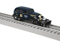 Police / Dry Agent TMCC Early Inspection Vehicle