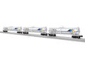 ADM 50' Tank Car 3 Pack