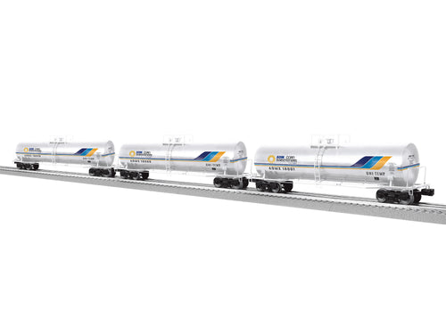 ADM 50' Tank Car 3 Pack