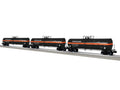 Procor 50' Tank Car 3 Pack