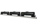 UTLX 50' Tank Car 3 Pack
