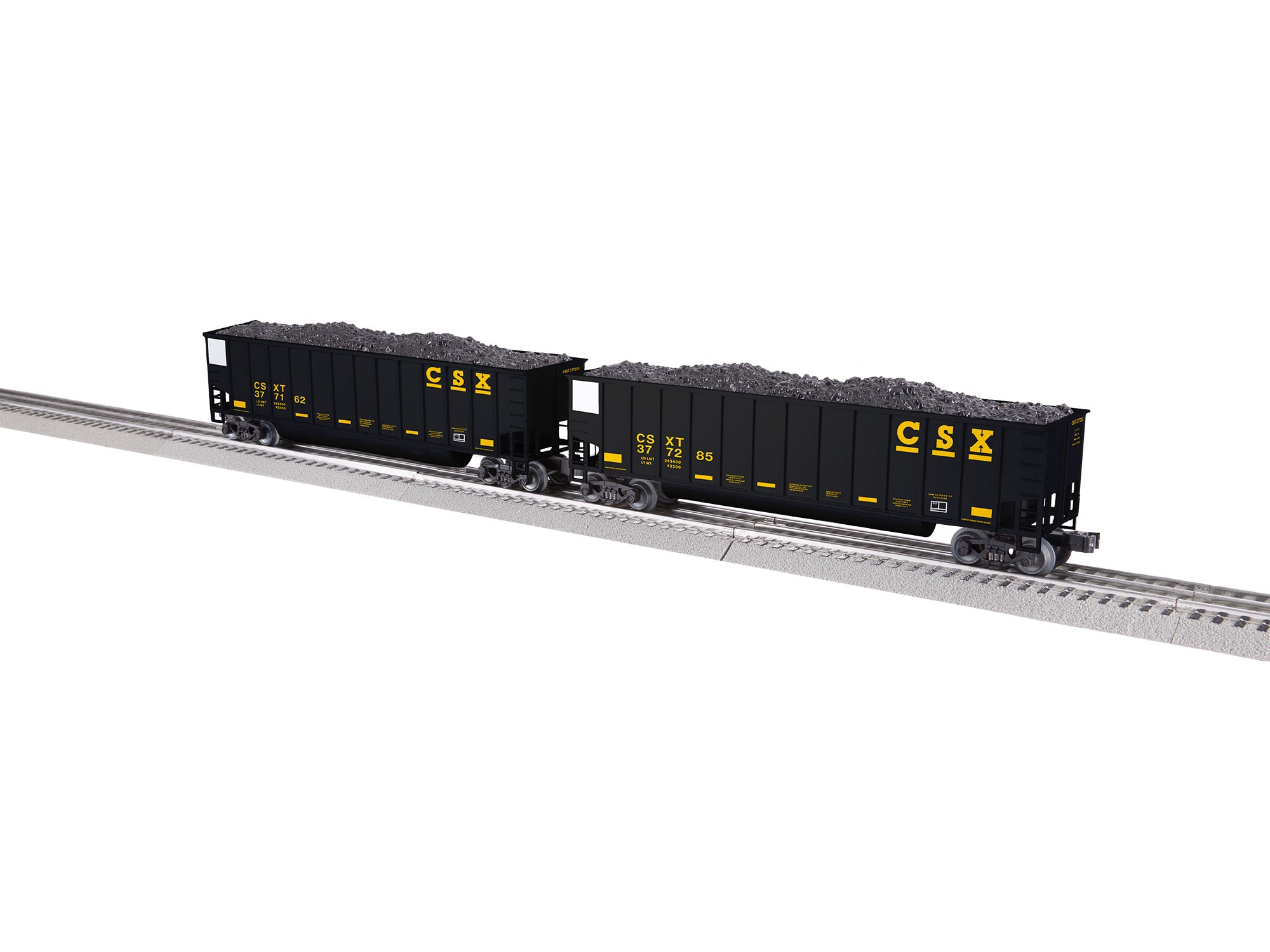 CSX Rotary Gondola 2 Pack
