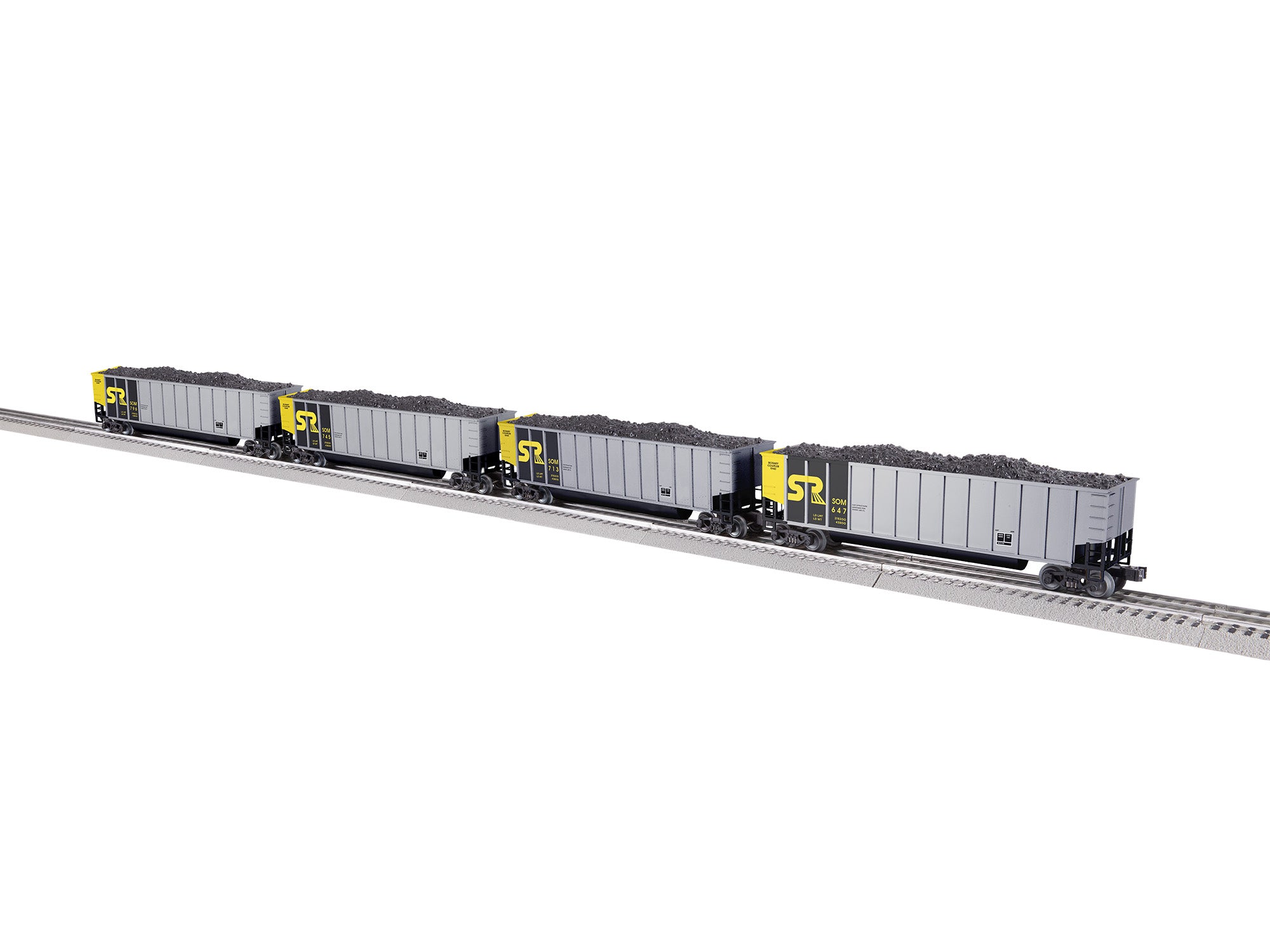 Lionel – Black Diamond Express Model Train Station