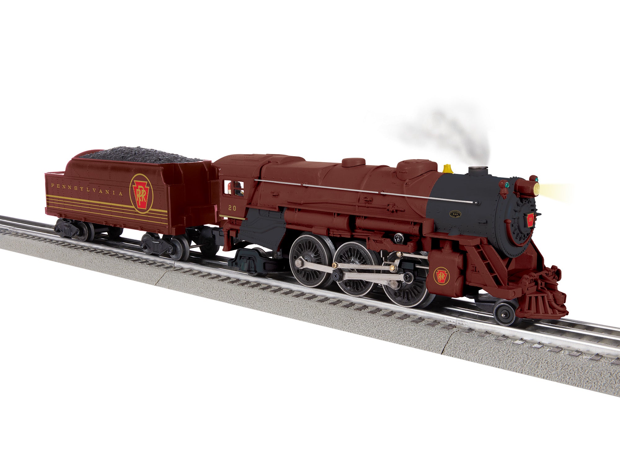Pennsylvania LionChief 2-6-2 #20